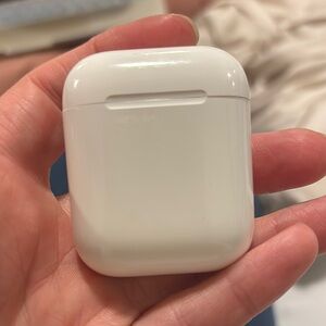 Apple Airpods Gen 1st Gen Charging Case - White